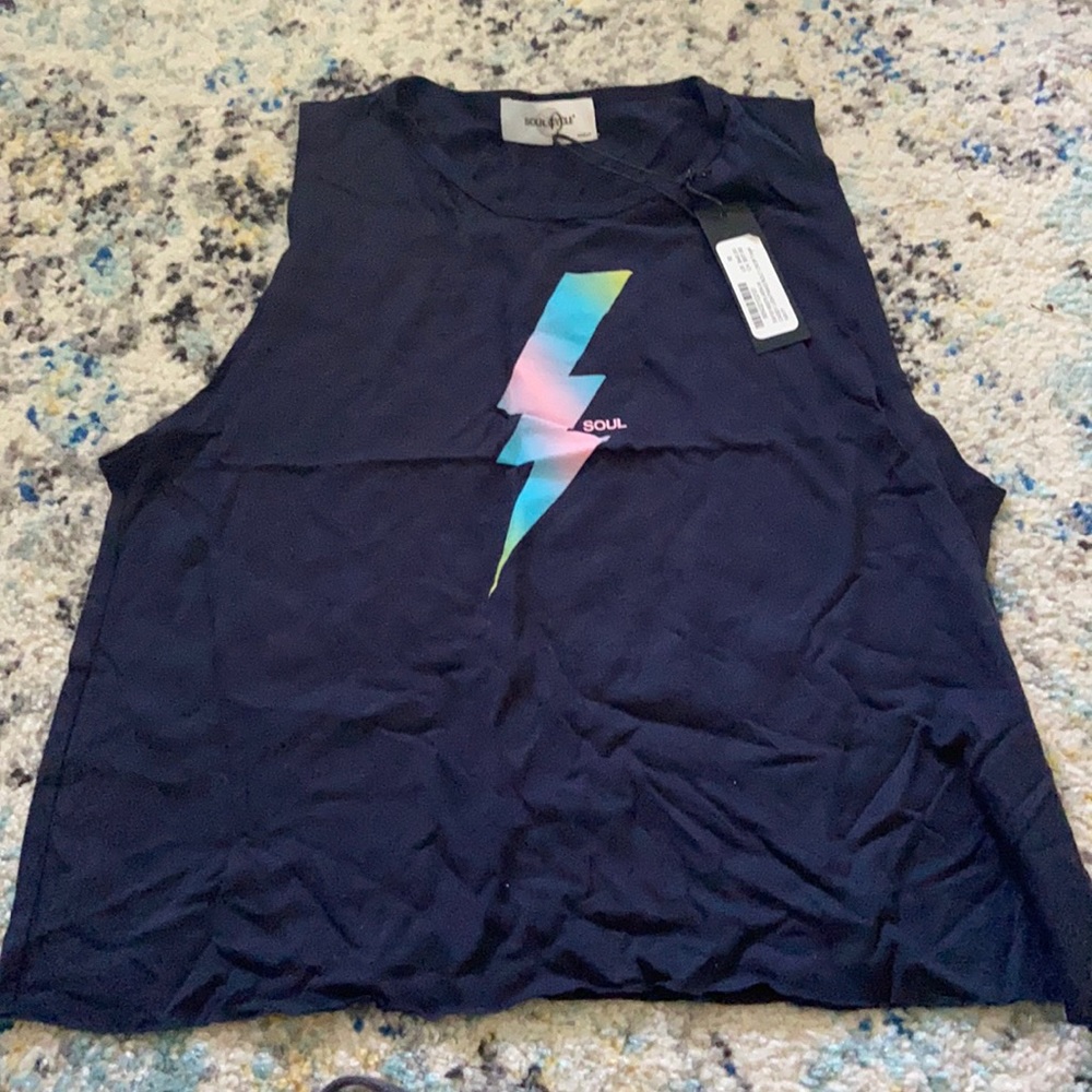Soul Cycle tank top!